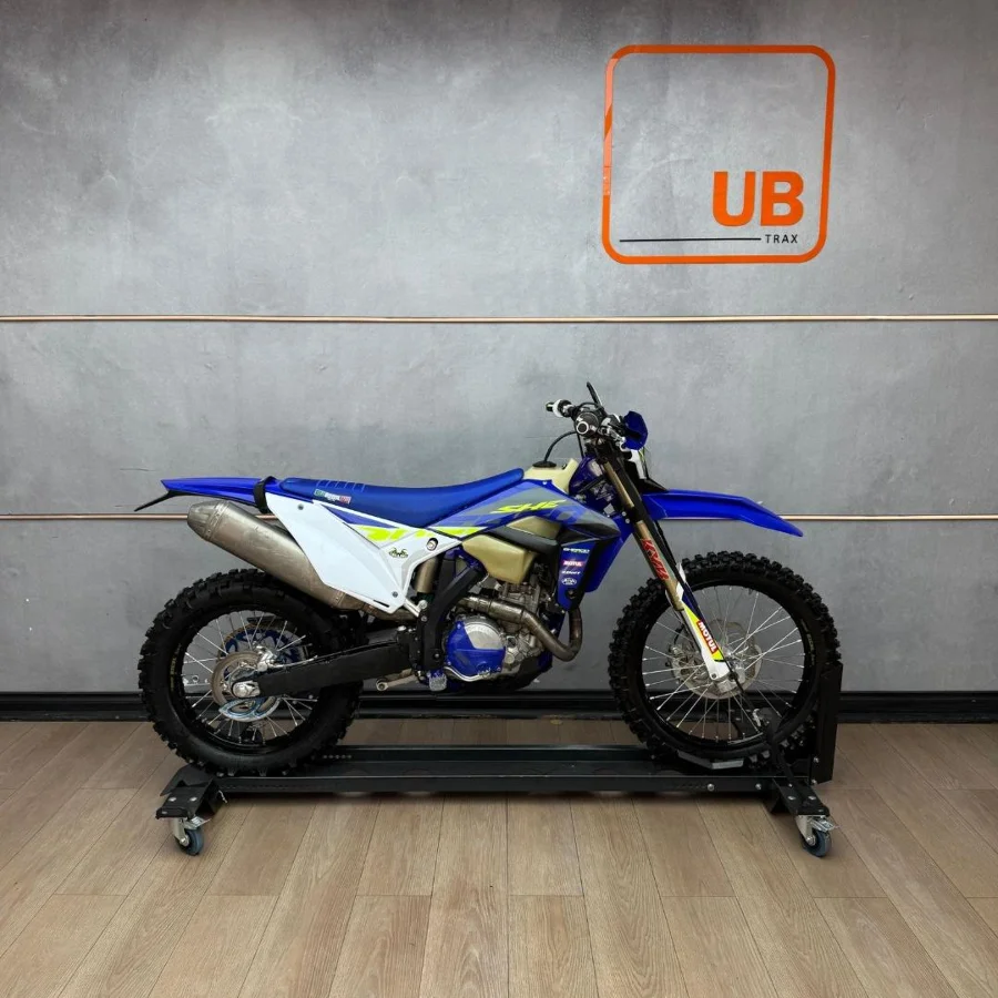 Used 2023 Sherco SE-F 500 Factory - UB Leisure Used 2023 Sherco SE-F 500 Factory - UB Leisure