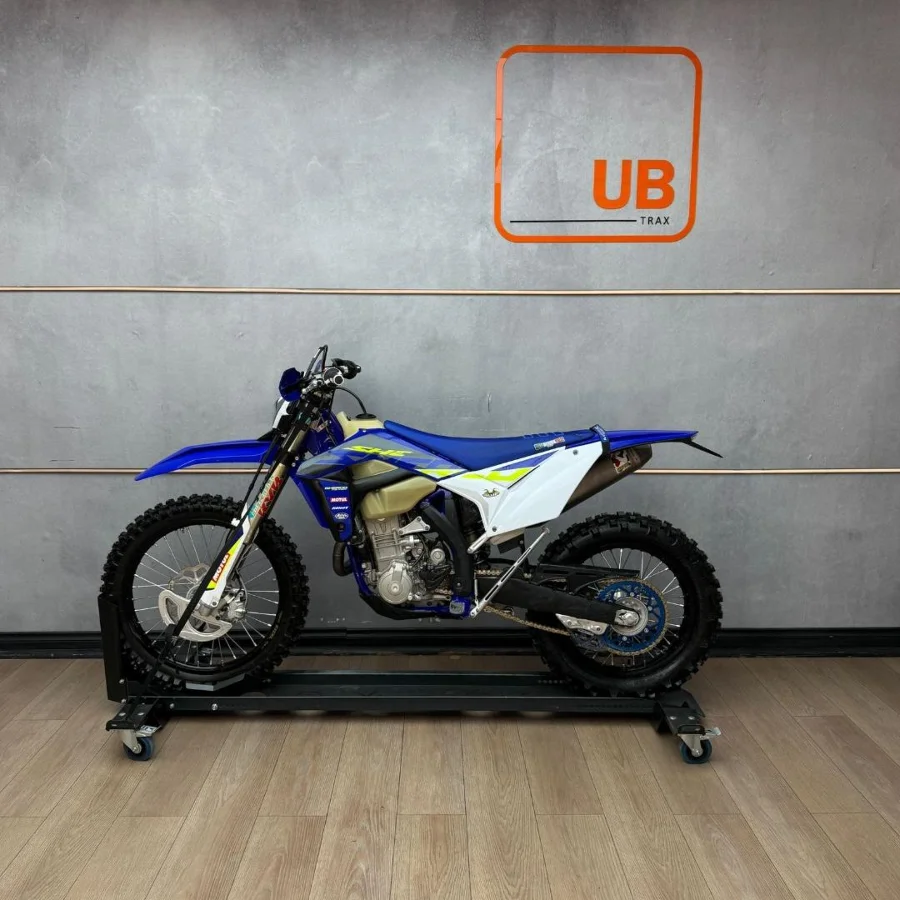 Used 2023 Sherco SE-F 500 Factory - UB Leisure Used 2023 Sherco SE-F 500 Factory - UB Leisure