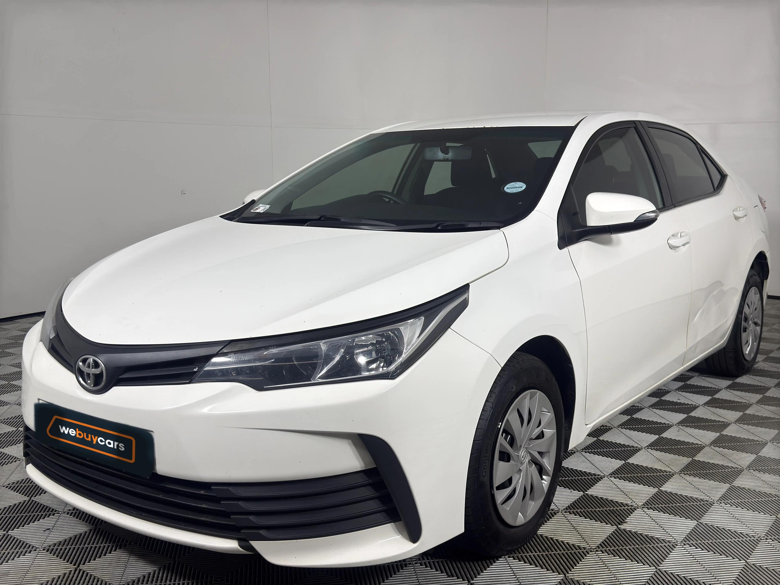 Used 2023 Toyota Corolla Quest 1.8 Plus auto