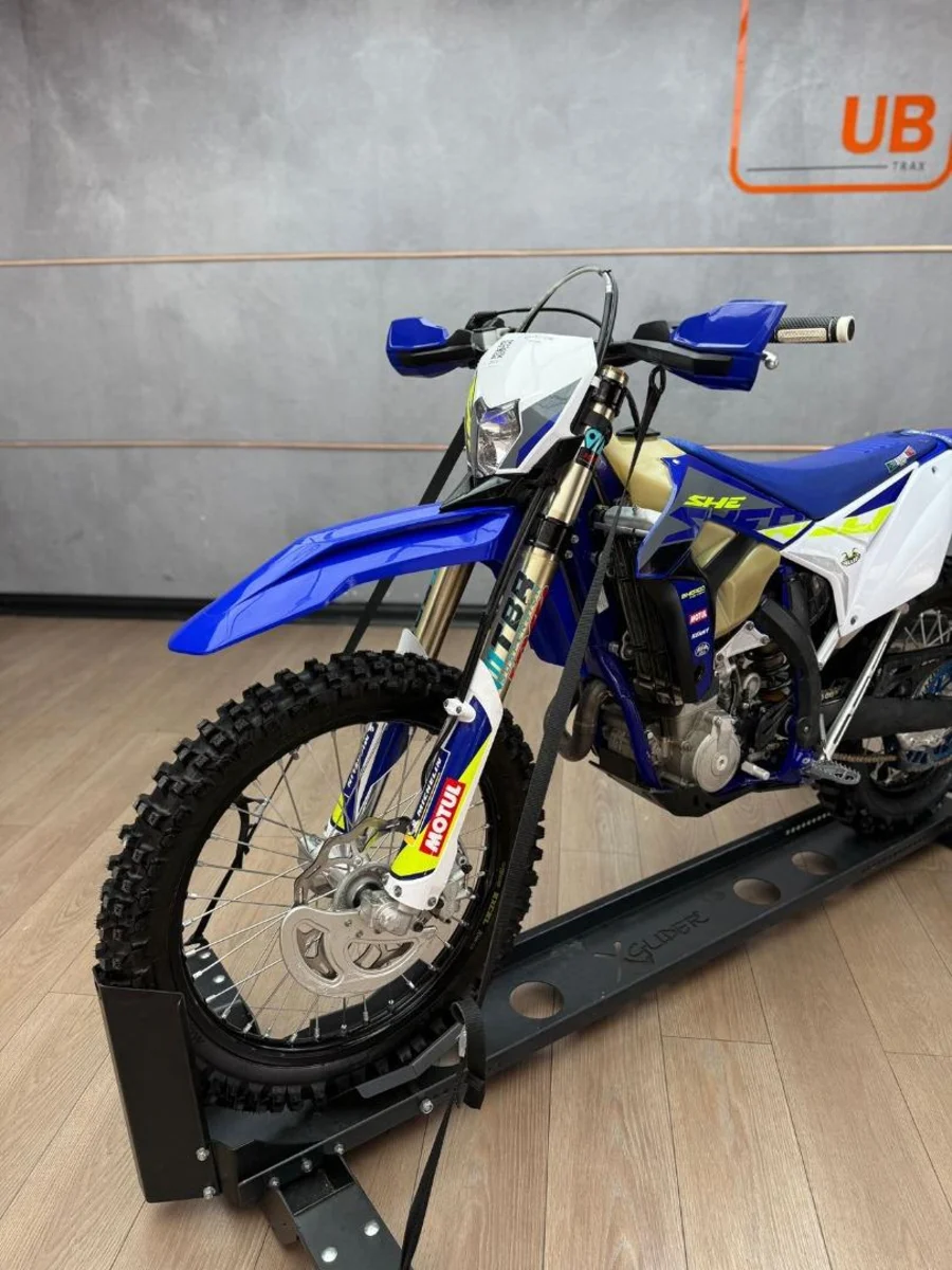 Used 2023 Sherco SE-F 500 Factory - UB Leisure Used 2023 Sherco SE-F 500 Factory - UB Leisure