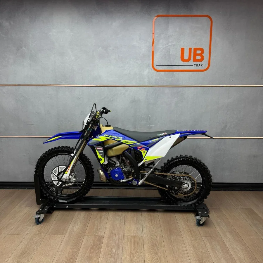 Used 2022 Sherco SE-300 Factory - UB Leisure