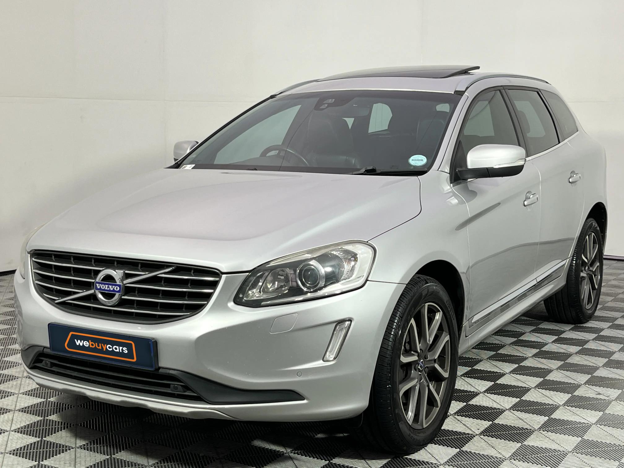 Used 2017 Volvo XC60 T6 AWD Inscription