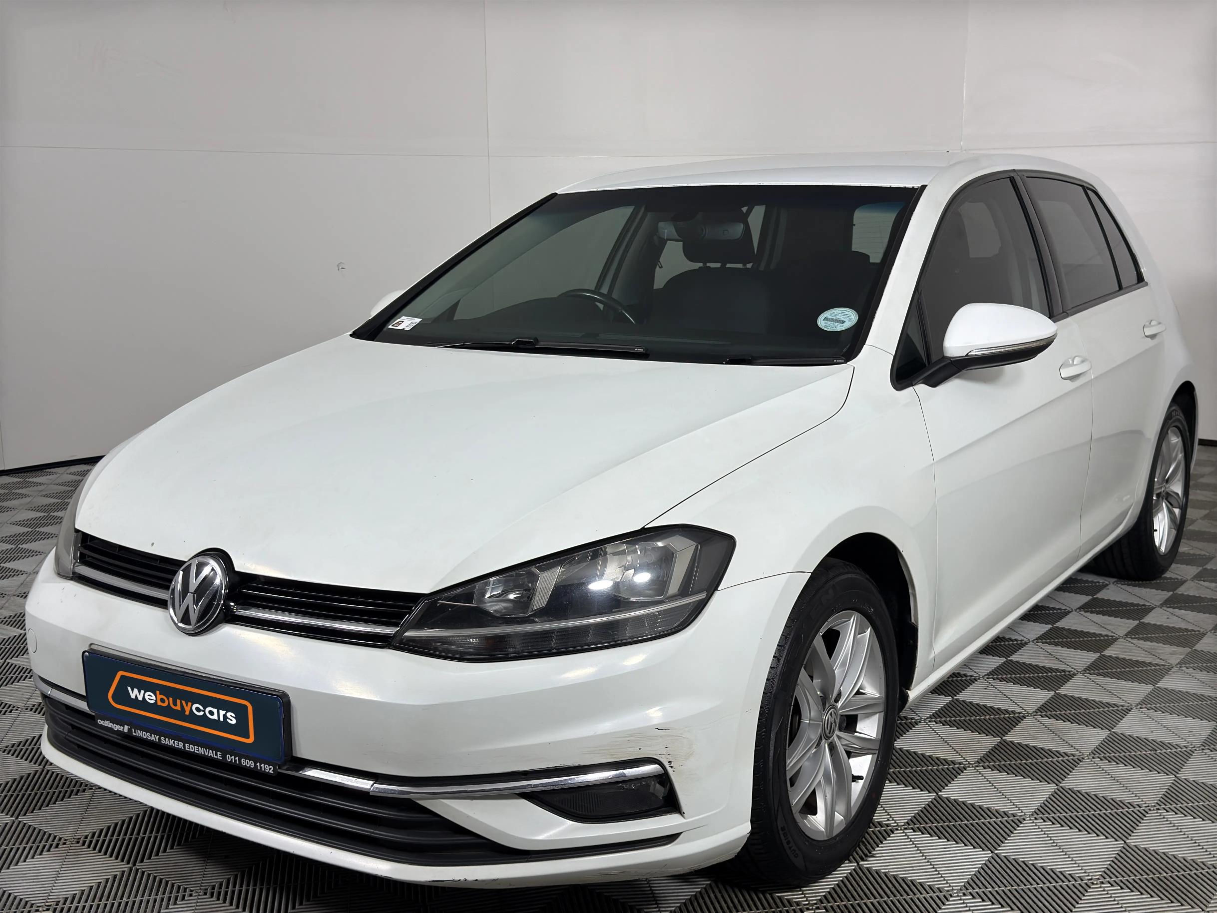 Used 2020 Volkswagen Golf 1.4TSI Comfortline
