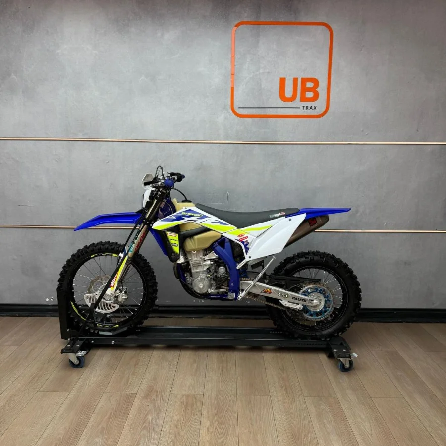 Used 2021 Sherco SE-F 500 Factory - UB Leisure