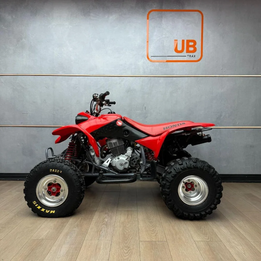 Used 2003 Honda TRX 400 EX - UB Leisure Used 2003 Honda TRX 400 EX - UB Leisure