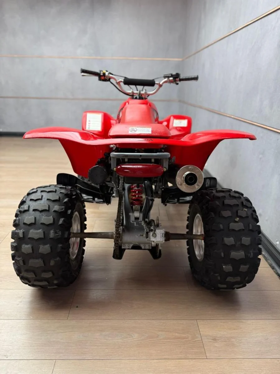 Used 2003 Honda TRX 400 EX - UB Leisure Used 2003 Honda TRX 400 EX - UB Leisure