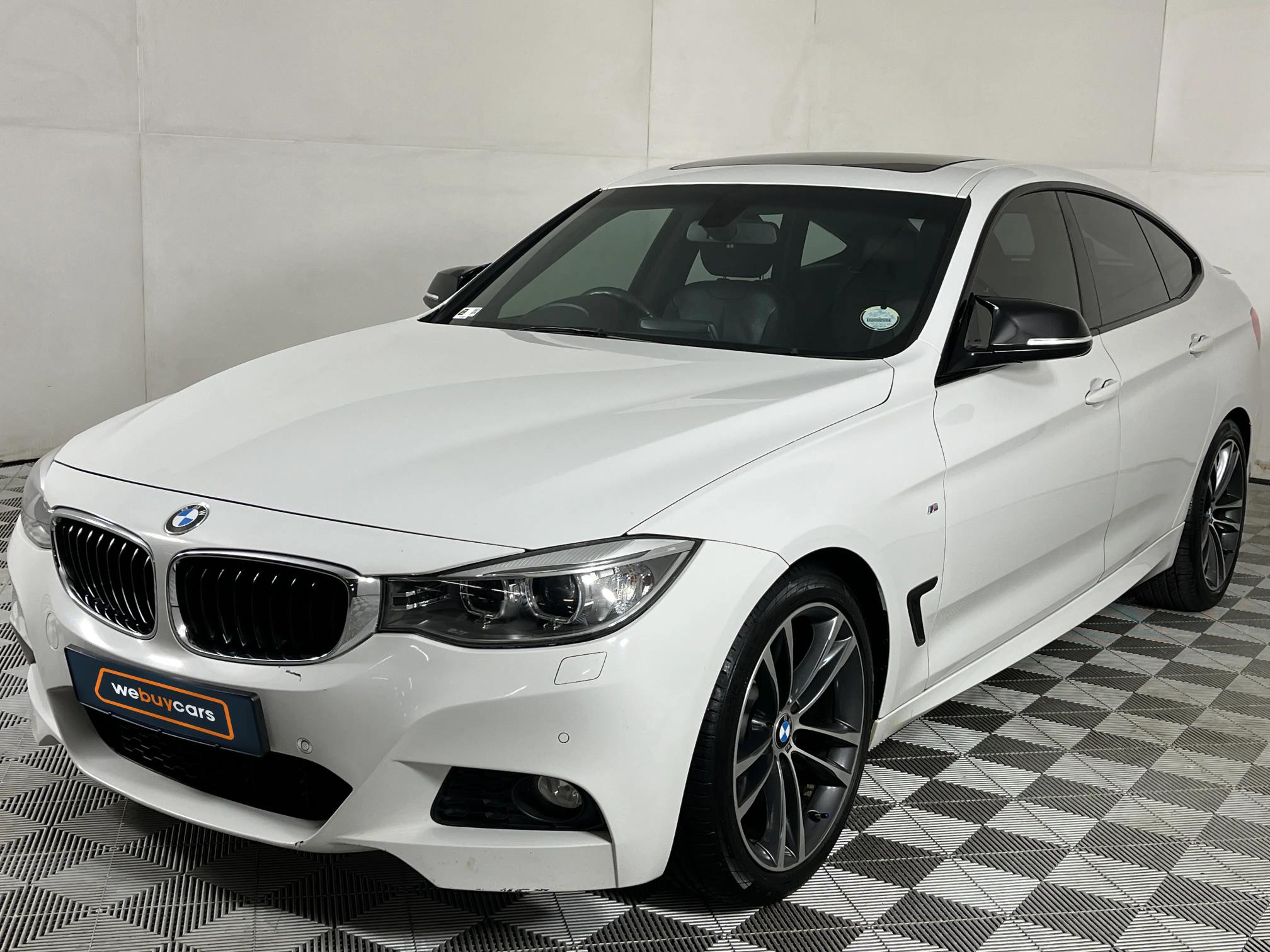 Used 2016 BMW 3 Series 320i GT M Sport sports-auto