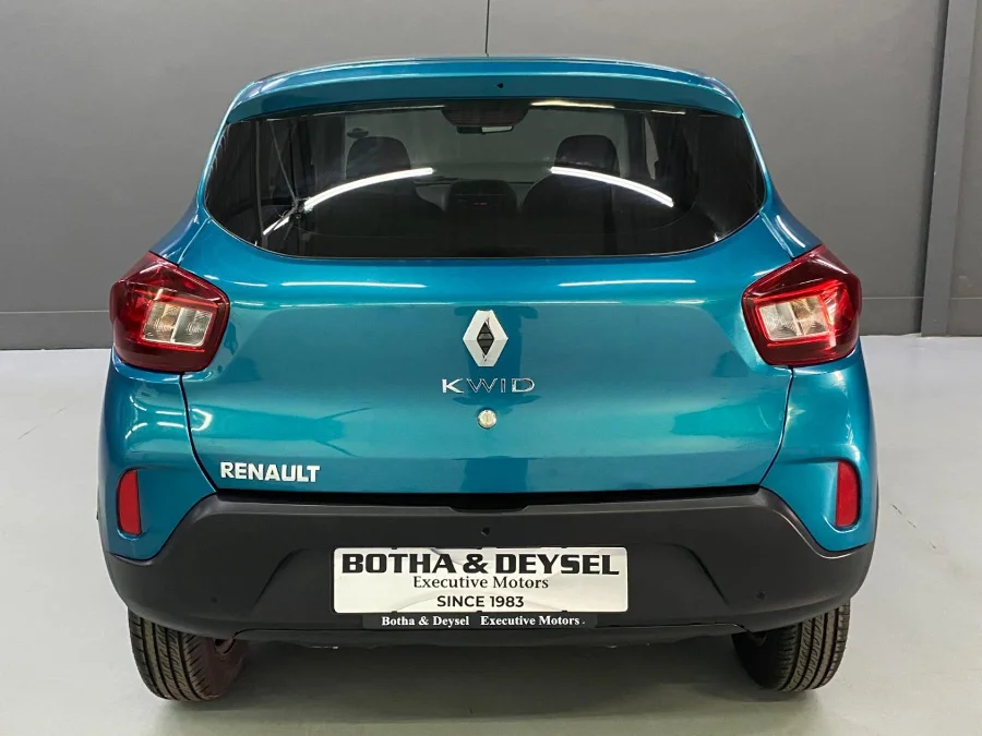 Used 2021 Renault Kwid 1.0 Life - BOTHA AND DEYSEL EXECUTIVE MOTORS Used 2021 Renault Kwid 1.0 Life - BOTHA AND DEYSEL EXECUTIVE MOTORS