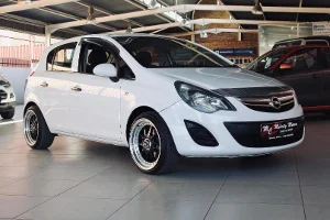 Used 2014 Opel Corsa 1.4 Essentia