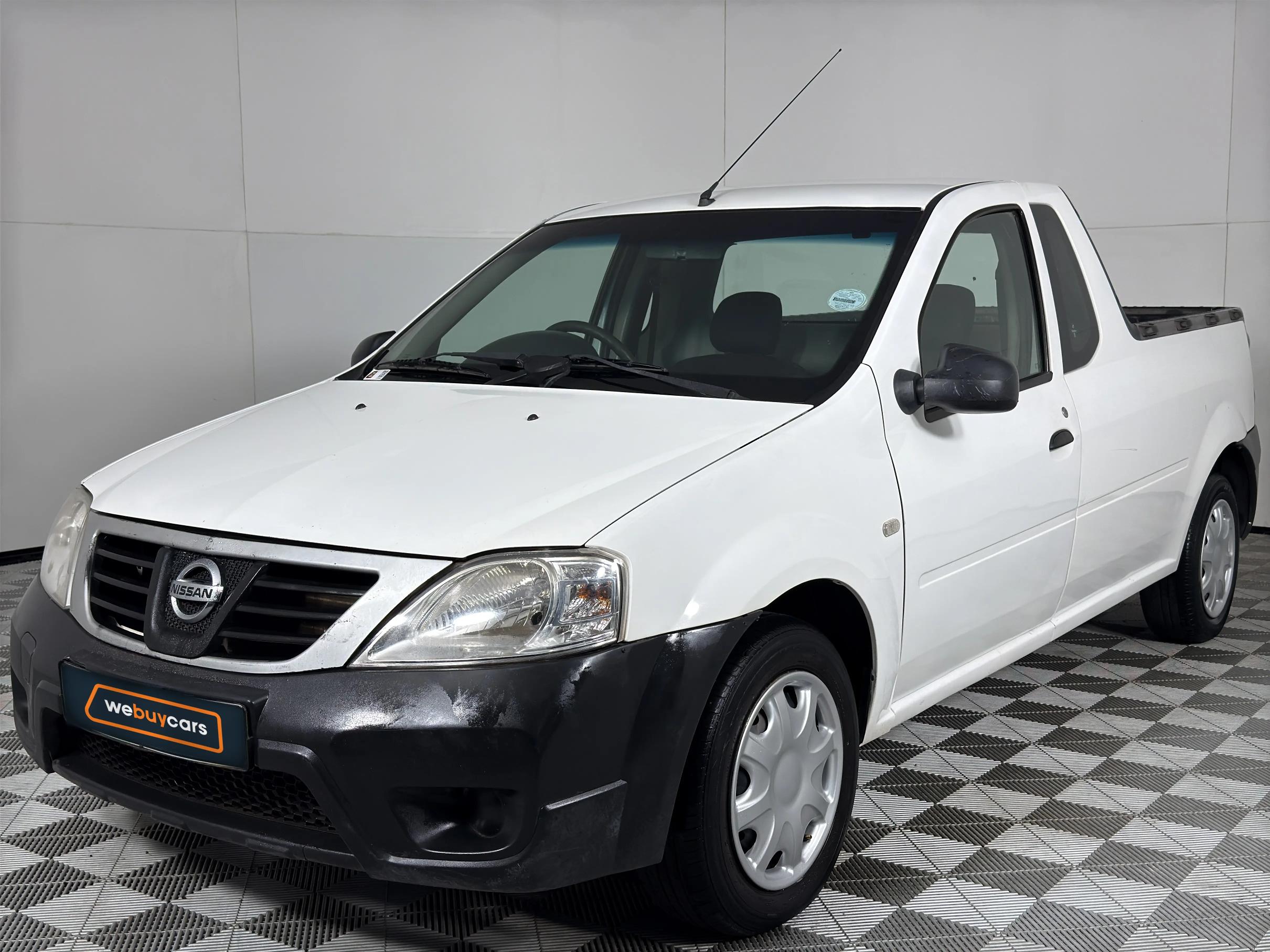 Used 2021 Nissan NP200 1.6i Stealth
