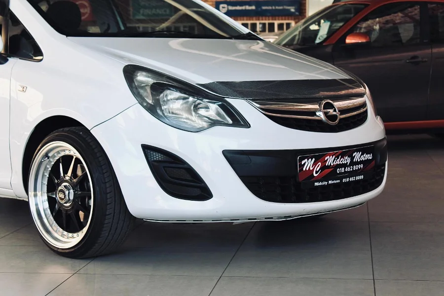 Used 2014 Opel Corsa 1.4 Essentia - Midcity Motors Klerksdorp Used 2014 Opel Corsa 1.4 Essentia - Midcity Motors Klerksdorp