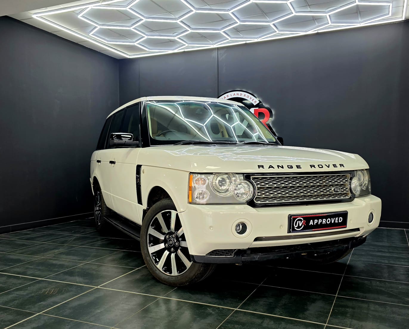 Used 2009 Land Rover Range Rover Supercharged