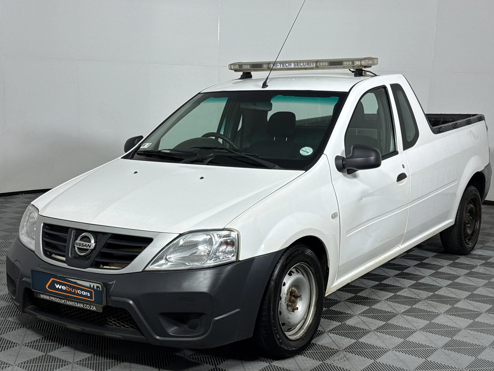 Used 2023 Nissan NP200 1.6i Stealth