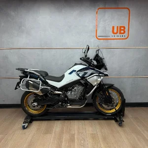 New 2025 CFMOTO 800 MT Explore