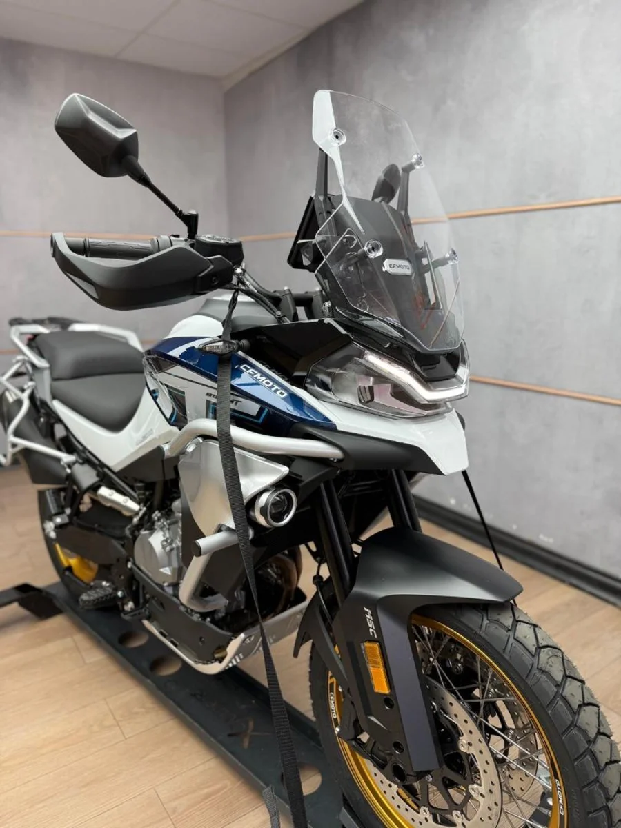 New 2025 CFMOTO 800 MT Explore - UB Leisure New 2025 CFMOTO 800 MT Explore - UB Leisure