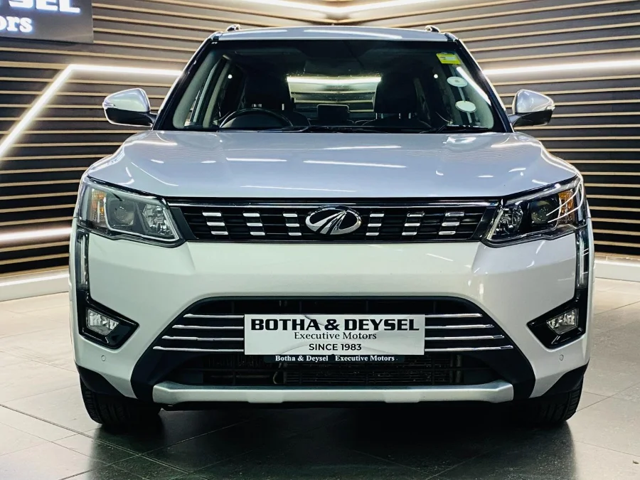 Used 2022 Mahindra XUV300 1.2T W8 - BOTHA AND DEYSEL EXECUTIVE MOTORS