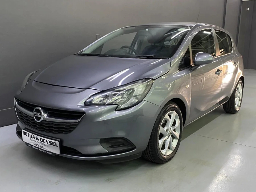 Used 2019 Opel Corsa 1.0T Enjoy - BOTHA AND DEYSEL EXECUTIVE MOTORS Used 2019 Opel Corsa 1.0T Enjoy - BOTHA AND DEYSEL EXECUTIVE MOTORS