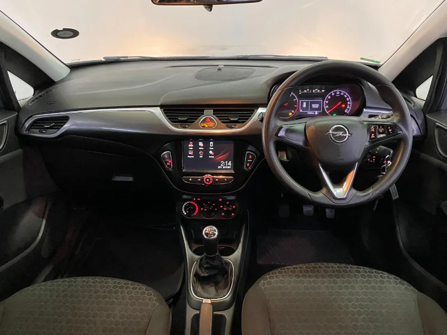 Used 2019 Opel Corsa 1.0T Enjoy - BOTHA AND DEYSEL EXECUTIVE MOTORS Used 2019 Opel Corsa 1.0T Enjoy - BOTHA AND DEYSEL EXECUTIVE MOTORS