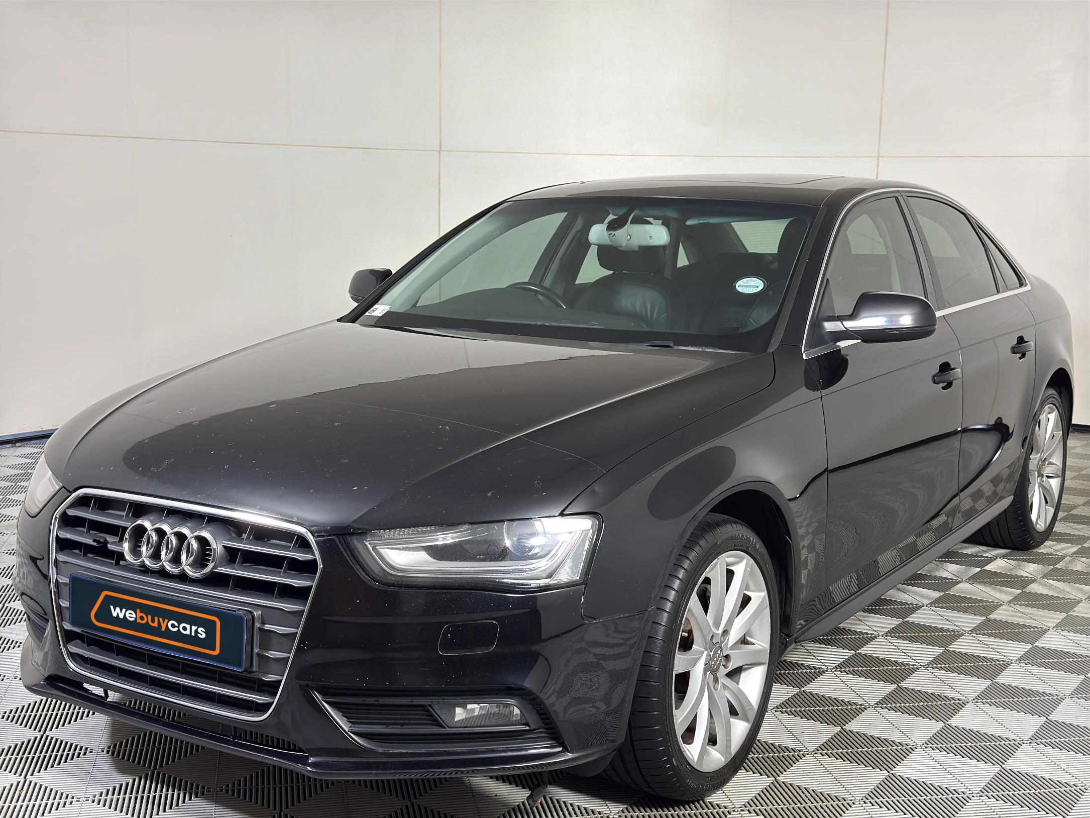 Used 2012 Audi A4 2.0TDI SE Sport Edition Plus auto