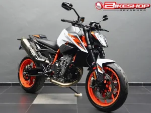 Used 2021 KTM 890 DUKE R
