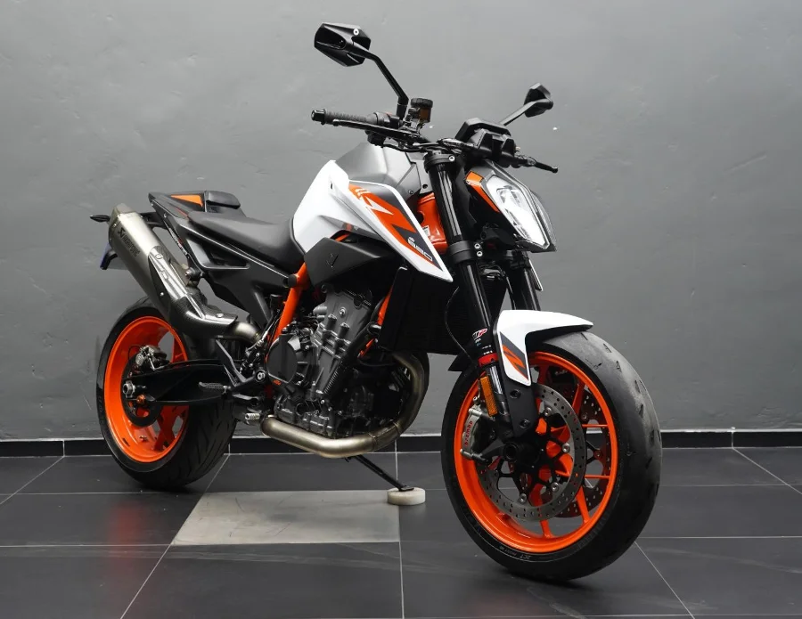 Used 2021 KTM 890 DUKE R - Bikeshop Boksburg Used 2021 KTM 890 DUKE R - Bikeshop Boksburg