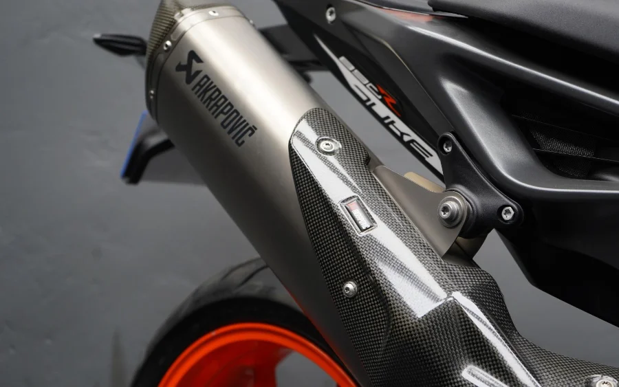 Used 2021 KTM 890 DUKE R - Bikeshop Boksburg Used 2021 KTM 890 DUKE R - Bikeshop Boksburg