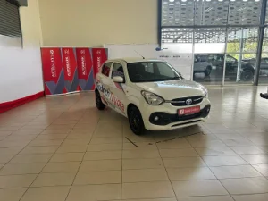 Used 2025 Toyota Vitz 1.0 XR auto