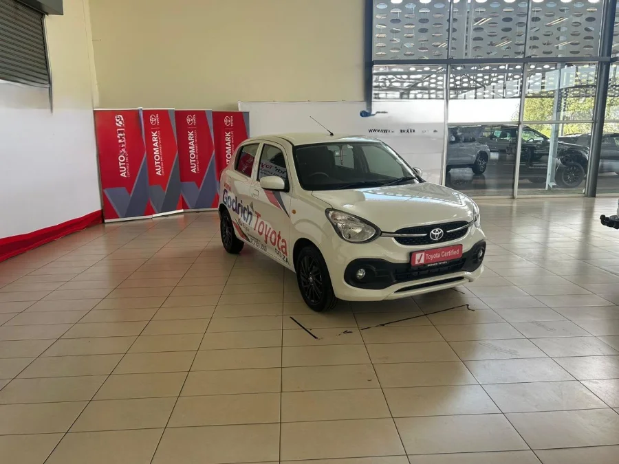 Used 2025 Toyota Vitz 1.0 XR auto - Godrich Toyota Used 2025 Toyota Vitz 1.0 XR auto - Godrich Toyota
