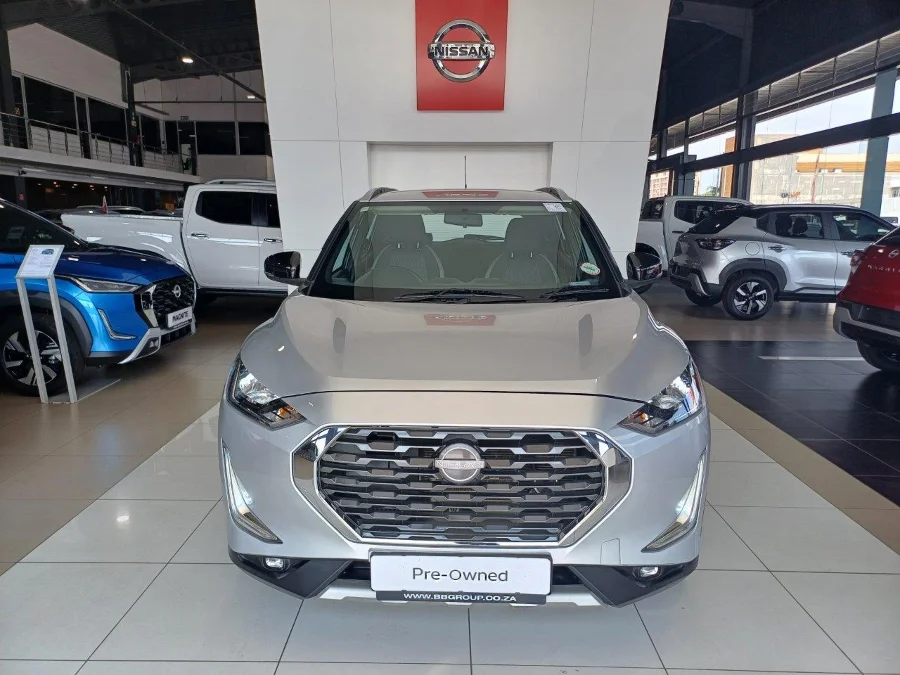 Used 2021 Nissan Magnite 1.0 Turbo Acenta auto - BB Silverton Nissan