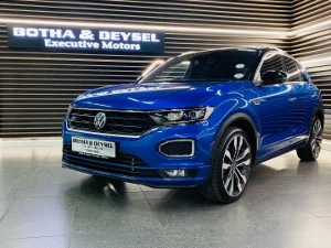 Used 2021 Volkswagen T-Roc 2.0TSI 140kW 4Motion R-Line
