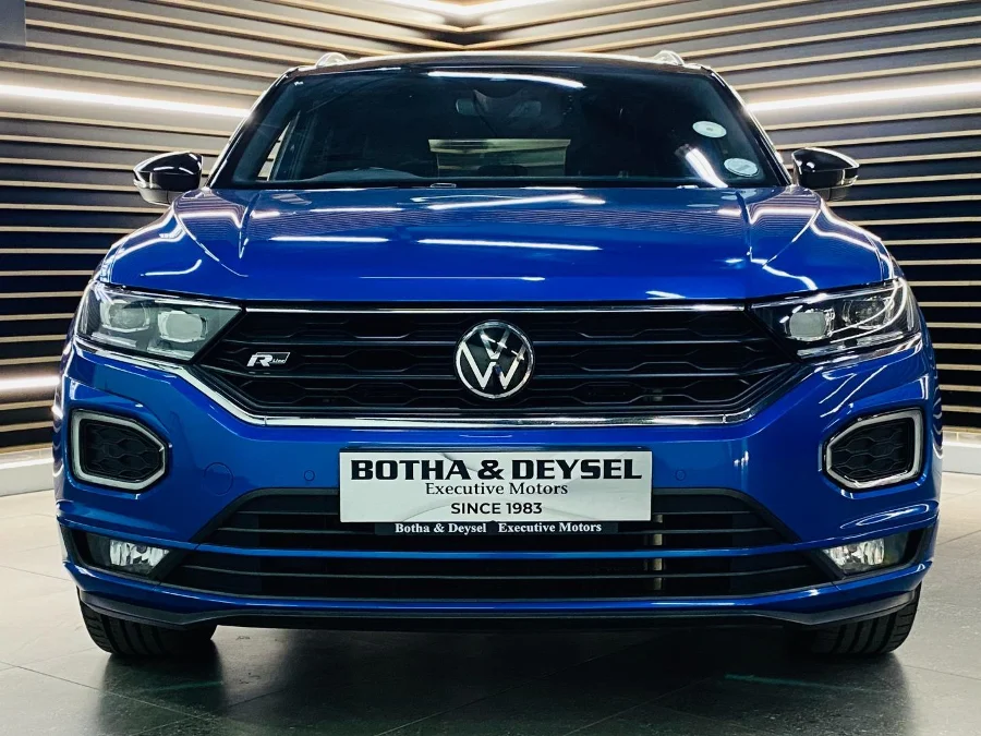 Used 2021 Volkswagen T-Roc 2.0TSI 140kW 4Motion R-Line - BOTHA AND DEYSEL EXECUTIVE MOTORS Used 2021 Volkswagen T-Roc 2.0TSI 140kW 4Motion R-Line - BOTHA AND DEYSEL EXECUTIVE MOTORS