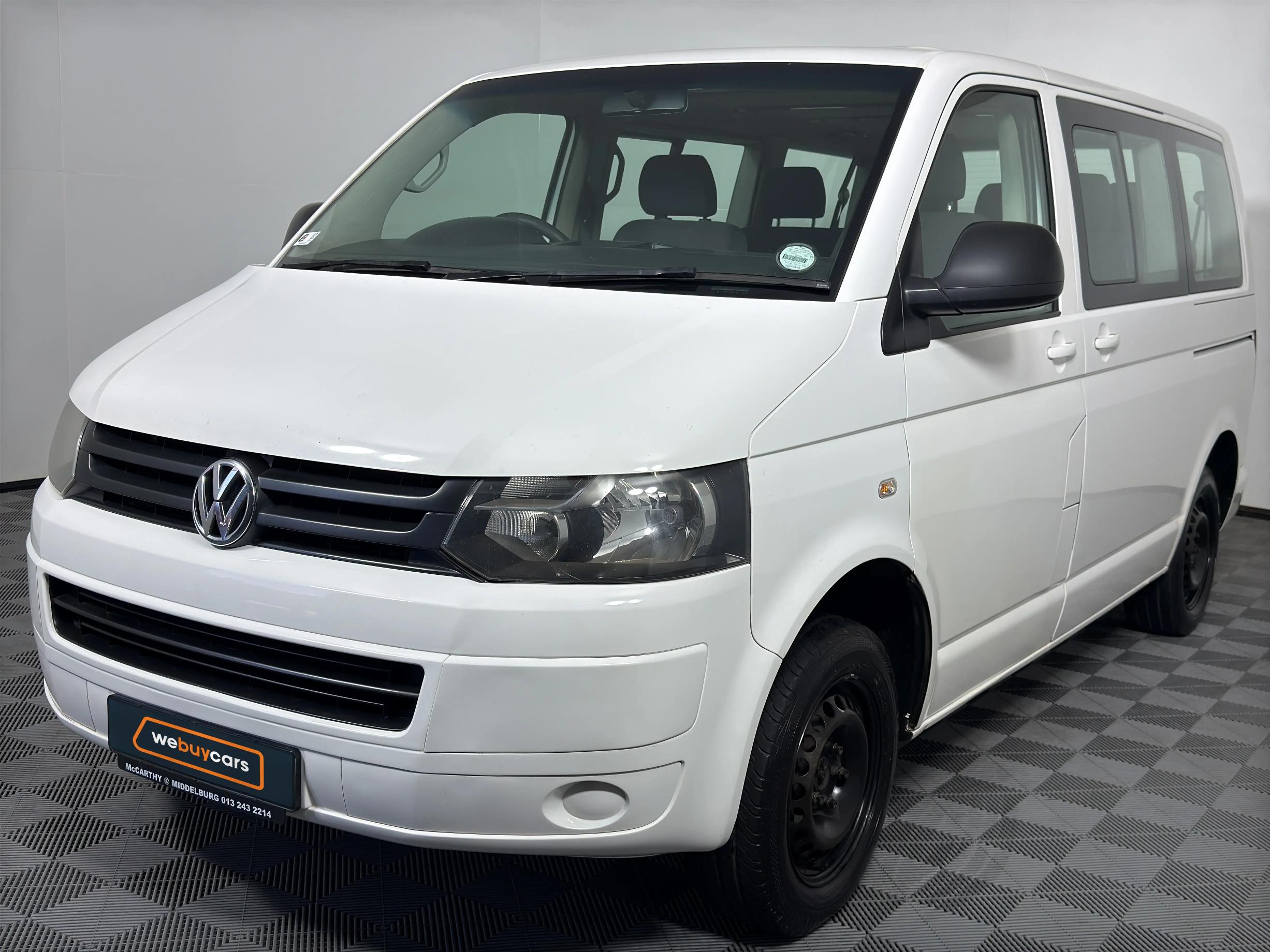 Used 2015 Volkswagen Kombi 2.0TDI 103kW SWB Trendline auto