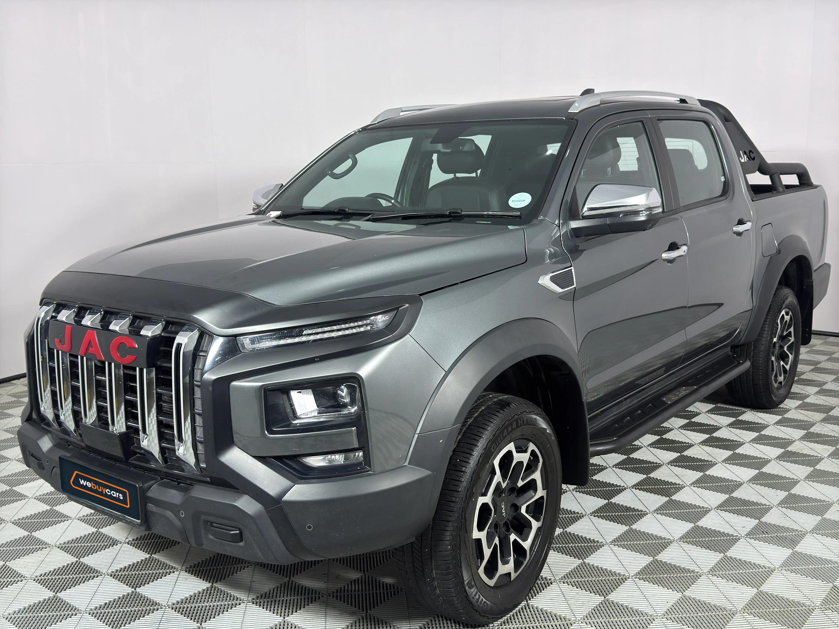 Used 2025 JAC T9 2.0CTI double cab Lux