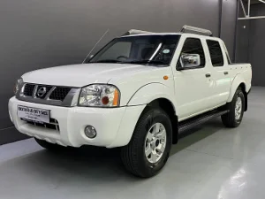 Used 2018 Nissan NP300 Hardbody 2.4 double cab Hi-rider