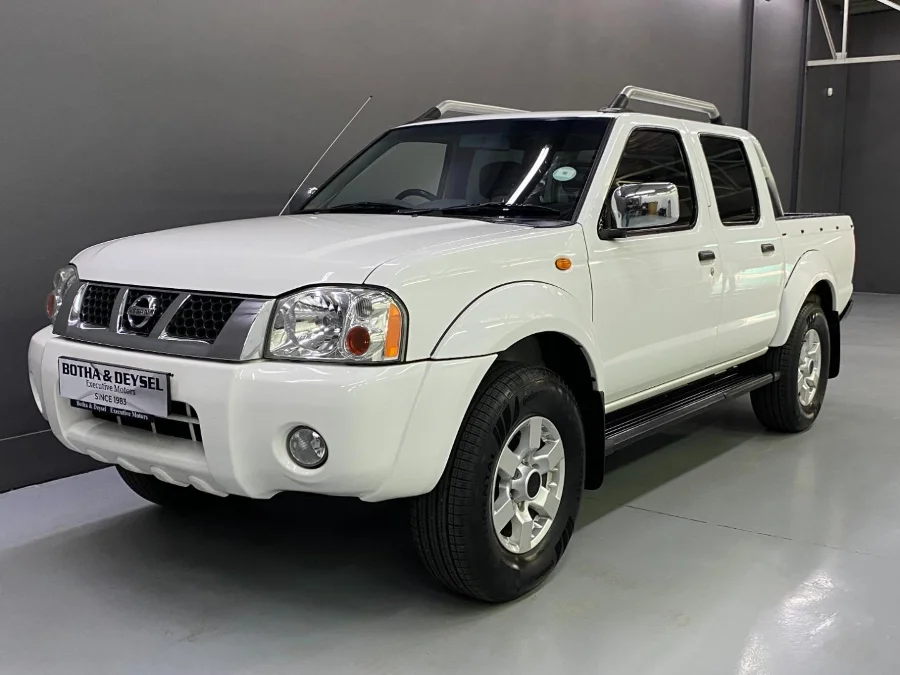 Used 2018 Nissan NP300 Hardbody 2.4 double cab Hi-rider - BOTHA AND DEYSEL EXECUTIVE MOTORS