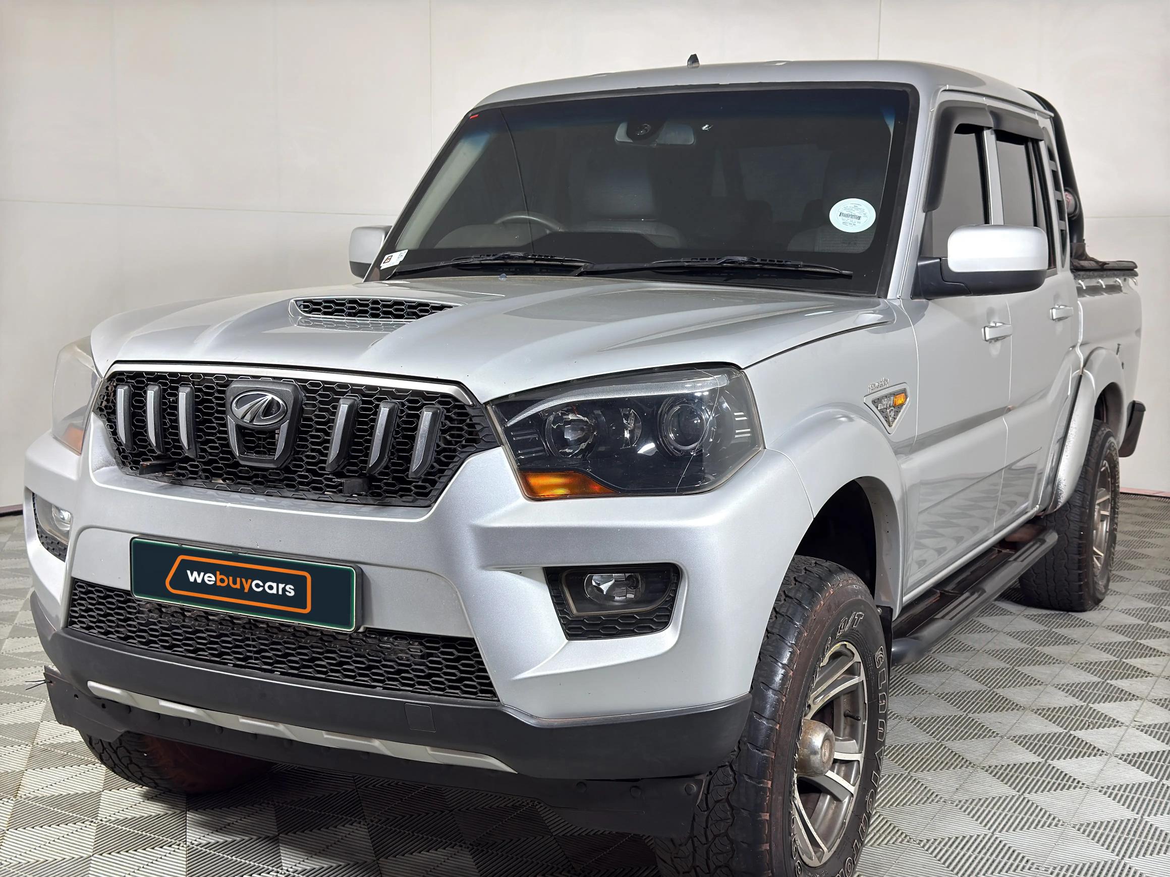 Used 2018 Mahindra Pik Up 2.2CRDe double cab S10