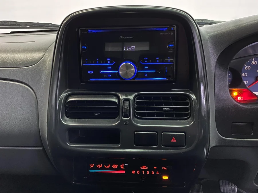 Used 2018 Nissan NP300 Hardbody 2.4 double cab Hi-rider - BOTHA AND DEYSEL EXECUTIVE MOTORS