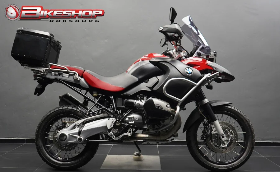 Used 2009 BMW R1200 GS Adventure - Bikeshop Boksburg Used 2009 BMW R1200 GS Adventure - Bikeshop Boksburg