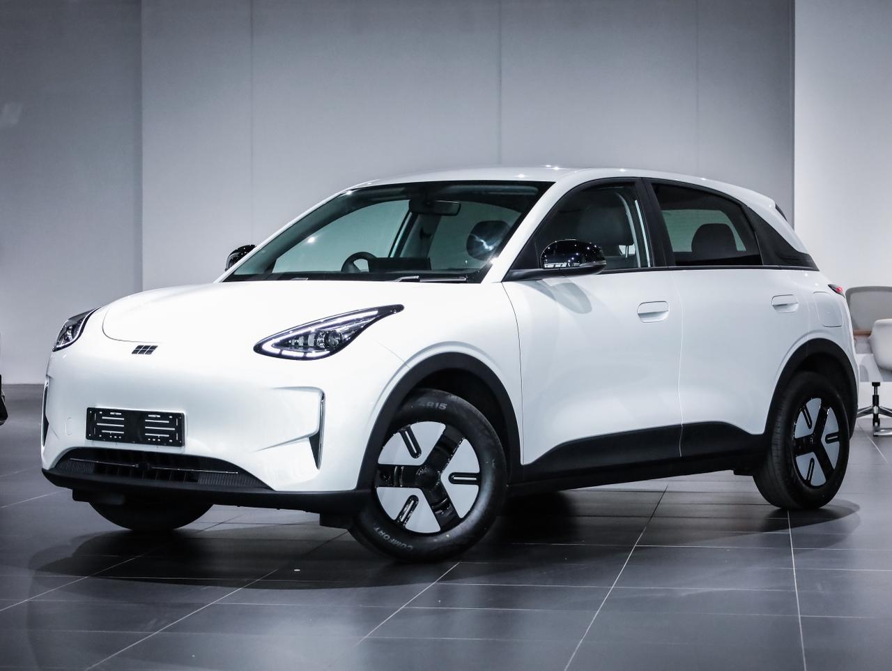New 2026 Geely E2 Aspire