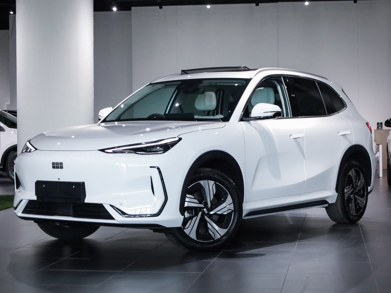New 2026 Geely E5 Apex Plus