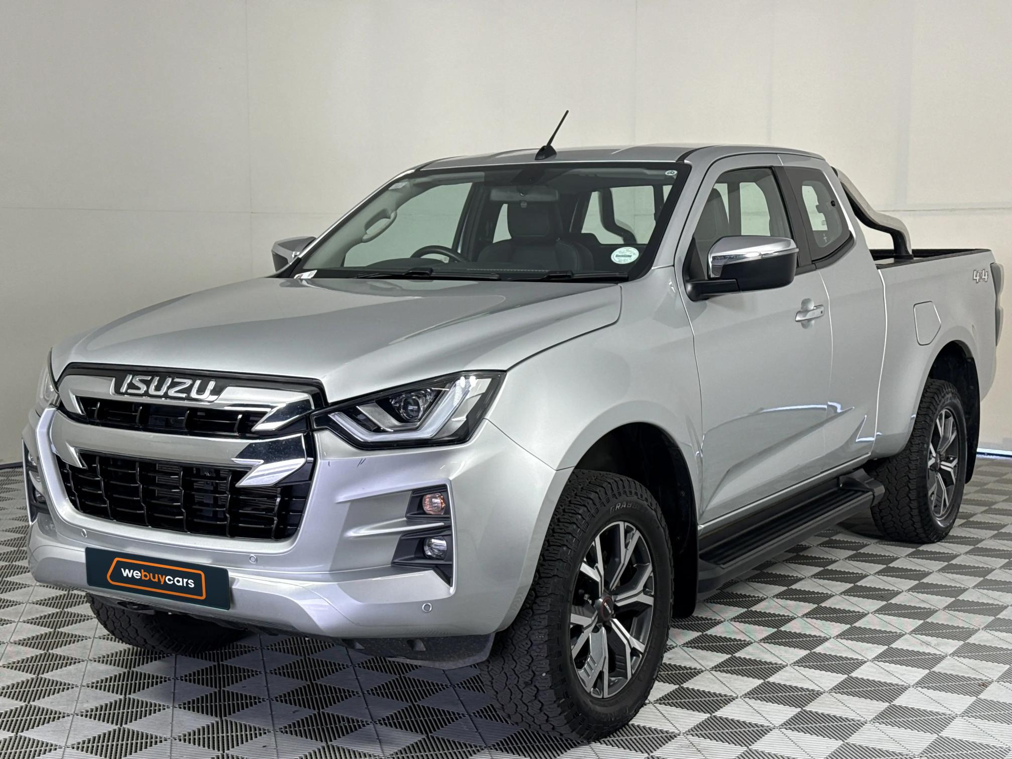 Used 2024 Isuzu D-Max 3.0TD Extended cab LSE 4x4