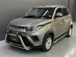 Used 2019 Mahindra KUV100 Nxt 1.2TD D75 K6+