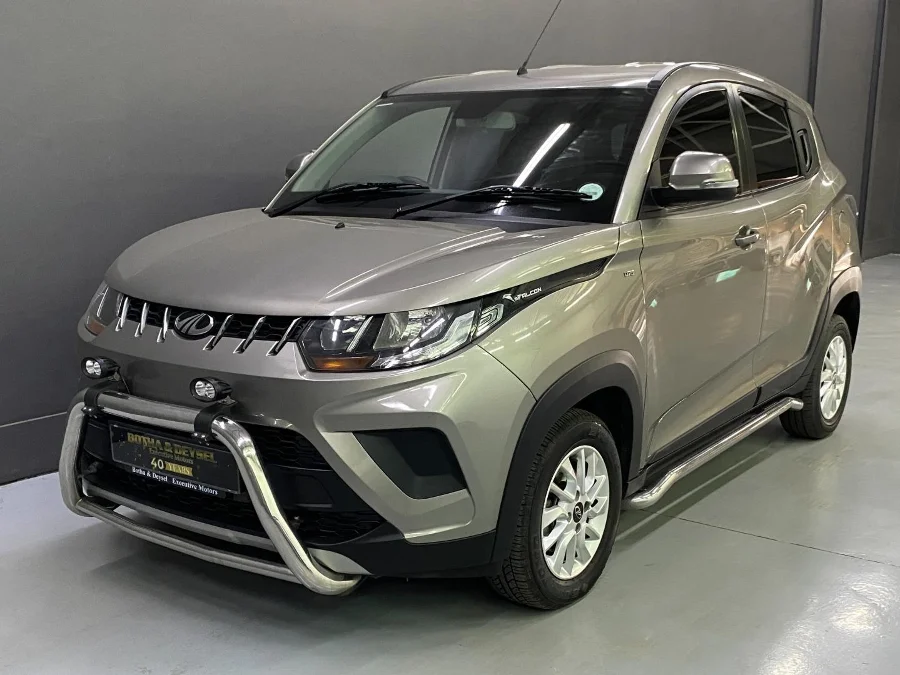 Used 2019 Mahindra KUV100 Nxt 1.2TD D75 K6+ - BOTHA AND DEYSEL EXECUTIVE MOTORS