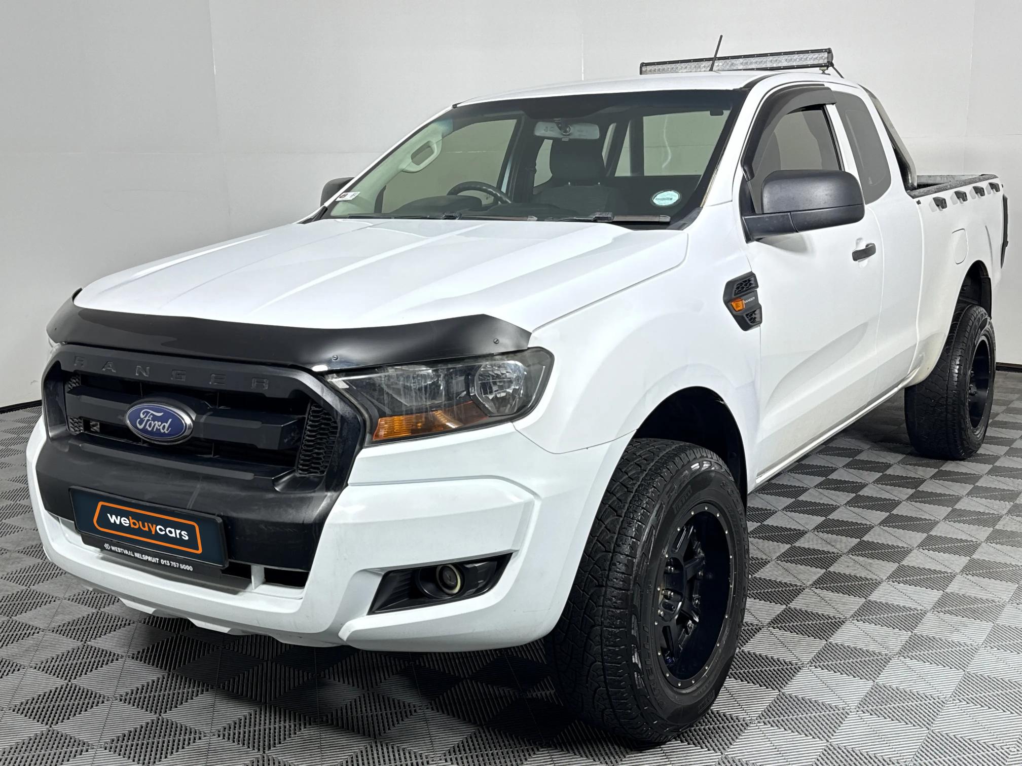 Used 2022 Ford Ranger 2.2TDCi SuperCab Hi-Rider
