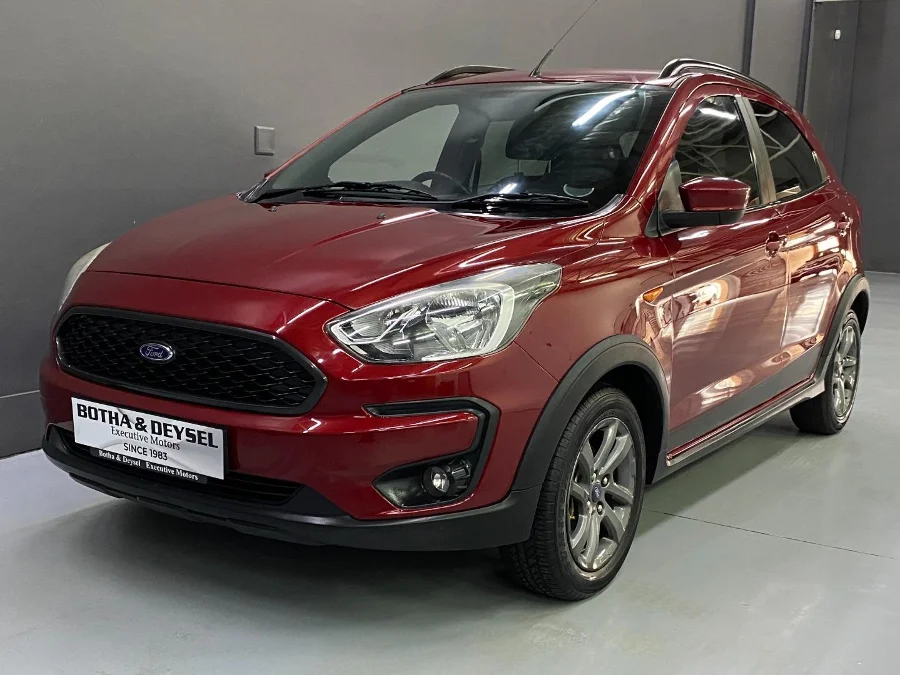Used 2020 Ford Figo hatch 1.5 Trend - BOTHA AND DEYSEL EXECUTIVE MOTORS