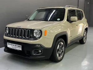 Used 2016 Jeep Renegade 1.6L Longitude
