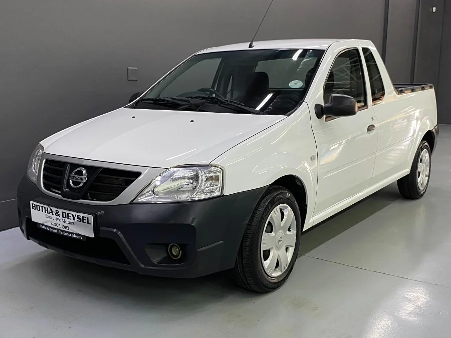 Used 2022 Nissan NP200 1.6i Stealth - BOTHA AND DEYSEL EXECUTIVE MOTORS