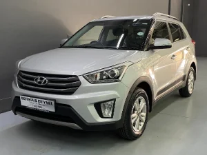 Used 2018 Hyundai Creta 1.6D Executive