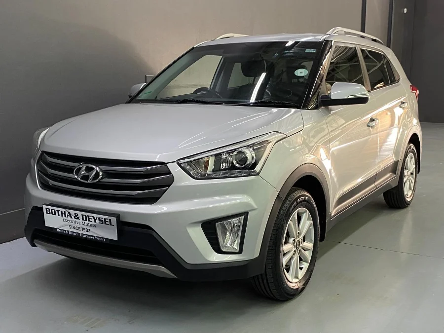 Used 2018 Hyundai Creta 1.6D Executive - BOTHA AND DEYSEL EXECUTIVE MOTORS