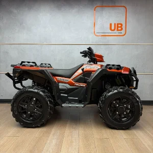 Used 2022 Polaris Sportsman 850 EFI